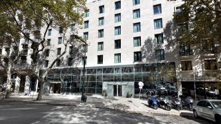 Hotel Eurostars Das Letras Lissabon 5 Hrs Sterne Hotel Bei Hrs