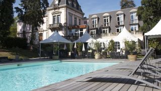 Hotel Restaurant Le H Barr 3 Hrs Sterne Hotel Bei Hrs Mit
