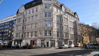 Pension Charlottenburg A Berlin Charlottenburg Hotel 2 Hrs Etoiles