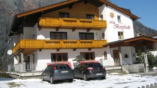 Haus Bergfriede Pension In Mayrhofen