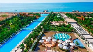 Hotel Kervansaray Kundu Antalya 5 Hrs Sterne Hotel Bei Hrs Mit Gratis Leistungen