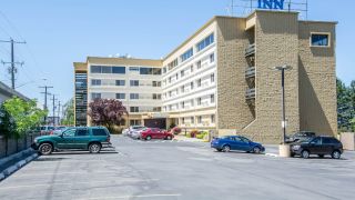 Comfort Inn University District Downtown In West Spokane Spokane