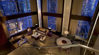 Intercontinental Hotels New York Times Square 5 Hrs Star Hotel