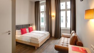 Hotel Meininger Humboldthaus Berlin 3 Hrs Sterne Hotel Bei Hrs