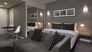 Adina Apartment Hotel Hamburg Michel 4 Sterne Hotel Bei Hrs Mit