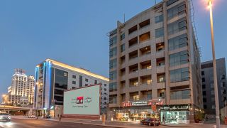 Auris Boutique Hotel Apartments Dubai 3 Hrs Sterne Hotel Bei