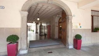 Hotel Casa Del Pellegrino Padua 3 Hrs Sterne Hotel Bei Hrs Mit