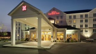 Hilton Garden Inn Mt Laurel 3 Hrs Star Hotel In Mount Laurel
