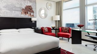 Bangkok Marriott Hotel Sukhumvit Bangkok Marriott Hotel