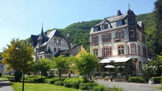 Hotel Haus Hohenzollern 3 Hrs Star Hotel In Bad Bertrich