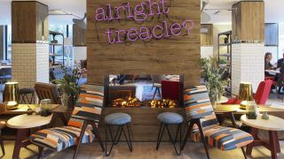 Qbic Hotel London City 3 Hrs Star Hotel