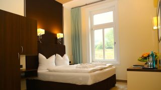 Parkhotel Bad Rehburg Rehburg Loccum Rehburg 4 Hrs Sterne Hotel Bei Hrs Mit Gratis Leistungen
