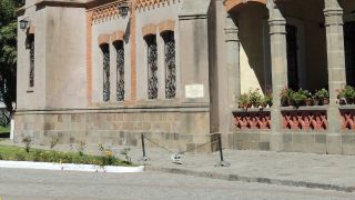 Hotel Hacienda Soltepec Apartments For Vw Only Huamantla 4