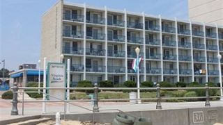 Hotel Belvedere Beach Resort Virginia Beach 2 Hrs Sterne Hotel