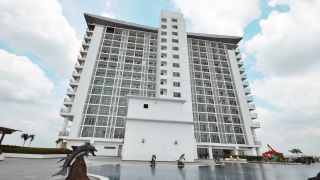 Bayu marina resort malaysia