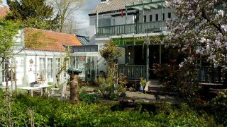 Congress centre apartments netherlands