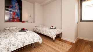 Hotel Sagrada Familia Apartment Paseo Gracia 4 Hrs Star Hotel In