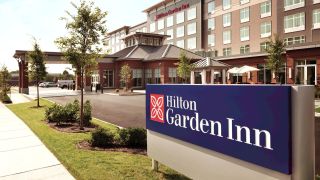 Hilton Garden Inn Boston Logan Airport 3 Hrs Sterne Hotel Bei