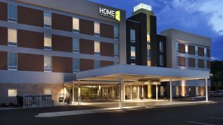 Hotel Home2 Suites By Hilton Greenville Airport 3 Hrs Star - 