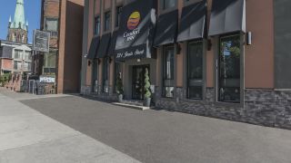 Comfort Inn City Centre In Toronto