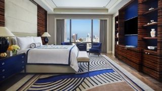 Four Seasons Hotel Bahrain Bay Manama Bei Hrs Mit Gratis