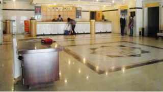 Hotel Ying Bin Guan 3 Hrs Star Hotel In Zhangjiakou - 
