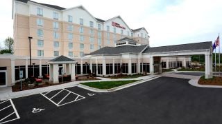 Hilton Garden Inn Greensboro Airport 3 Hrs Sterne Hotel Bei Hrs