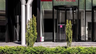 Aparthotel Adagio Frankfurt City Messe Frankfurt Am Main 4 Hrs