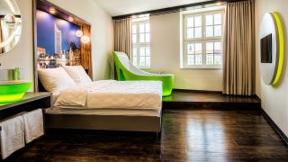 Travel24 Hotel Leipzig City 3 Hrs Sterne Hotel Bei Hrs Mit Gratis Leistungen