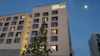 Jufa Hotel Hamburg Hafencity 4 Hrs Sterne Hotel Bei Hrs Mit