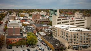 Hilton Garden Inn Iowa City Downtown University 3 Hrs Sterne