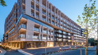 Hotel Tower Apartments Breslau Bei Hrs Mit Gratis Leistungen