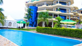 Best Outlook Hotel 4 Hrs Star Hotel In Bujumbura - 