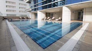 Hotel Barcelo Residences Dubai Marina 4 Hrs Sterne Hotel Bei