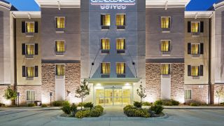 Hotel Candlewood Suites Mcdonough Bei Hrs Mit Gratis Leistungen
