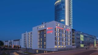 Hilton Garden Inn Munich City West Munchen 4 Hrs Sterne Hotel