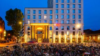 Hilton Garden Inn Mannheim 4 Hrs Sterne Hotel Bei Hrs Mit