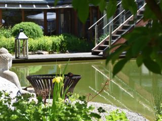 Wellnessgarten Waging Am See 4 Sterne Hotel Tiscover