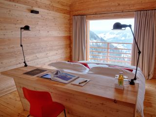 Montagne Alternative Champex 4 Stars Hotel Tiscover En