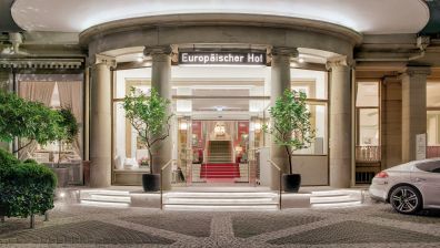 Hotelempfehlung - Hotel Europäischer Hof - Heidelberg