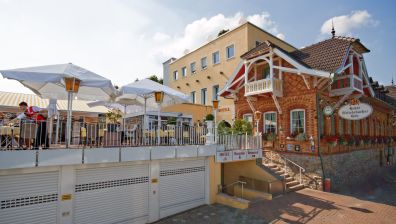 Hotelempfehlung - Hotel Wittelsbacher Höh - Würzburg