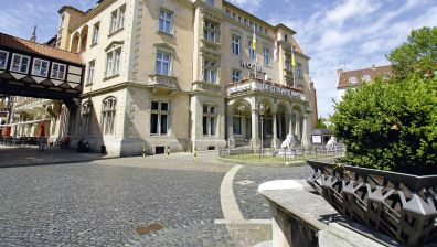 Hotelempfehlung - Hotel Deutsches Haus - Braunschweig