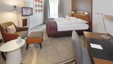 Hotelempfehlung - Mövenpick Hotel Münster - Münster