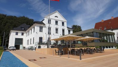 Hotelempfehlung - Kieler Yacht Club Hotel - Kiel