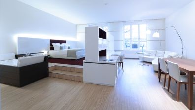 Hotelempfehlung - Kieler Yacht Club Hotel - Kiel