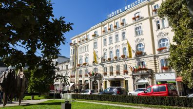 Hotelempfehlung - Hotel Bristol - Salzburg