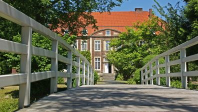 Hotelempfehlung - Hotel Schloss Wilkinghege - Münster