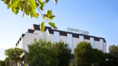 Hotelempfehlung - Hotel Courtyard Wiesbaden-Nordenstadt - Wiesbaden