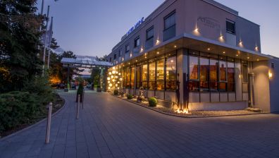 Hotelempfehlung - Atrium Hotel Mainz - Mainz