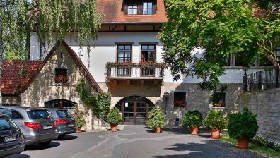 Die Bayerische Stadt Erkunden